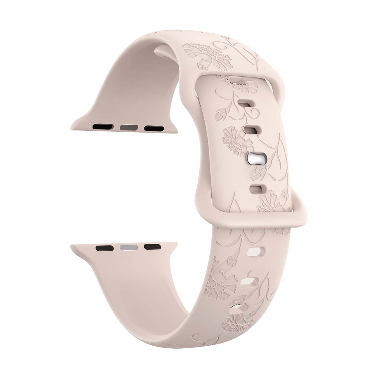 Engraved Silicone Band for Apple Watch Ultra 2 49mm Series 9 45mm SE (2023) 44mm Ultra 49mm 8 7 45mm 6 5 4 SE (2022) SE 44mm 3 2 1 42mm Sport Strap Replacement Engraved Silicone Band for Apple Watch Ultra 2 49mm Series 9 45mm SE (2023) 44mm Ultra 49mm 8 7 45mm 6 5 4 SE (2022) SE 44mm 3 2 1 42mm Sport Strap Replacement